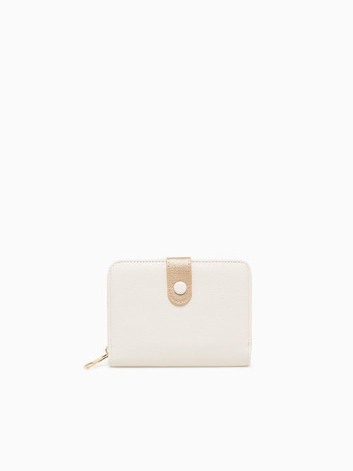 Celine Wallet Off White Off White