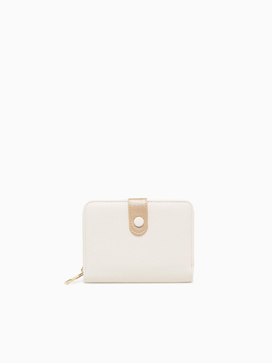 Celine Wallet Off White Off White