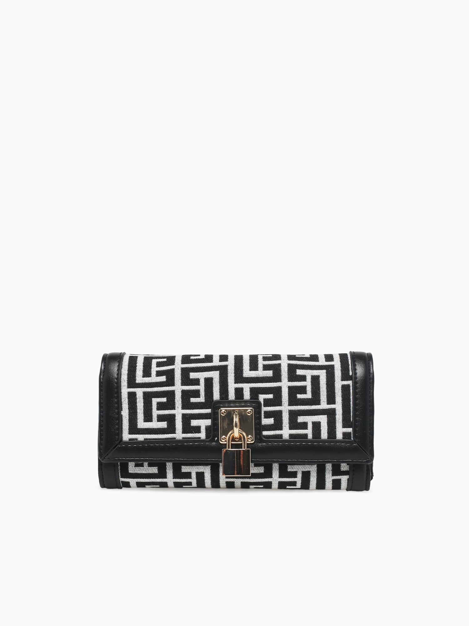 Kennedy Wallet Black Black