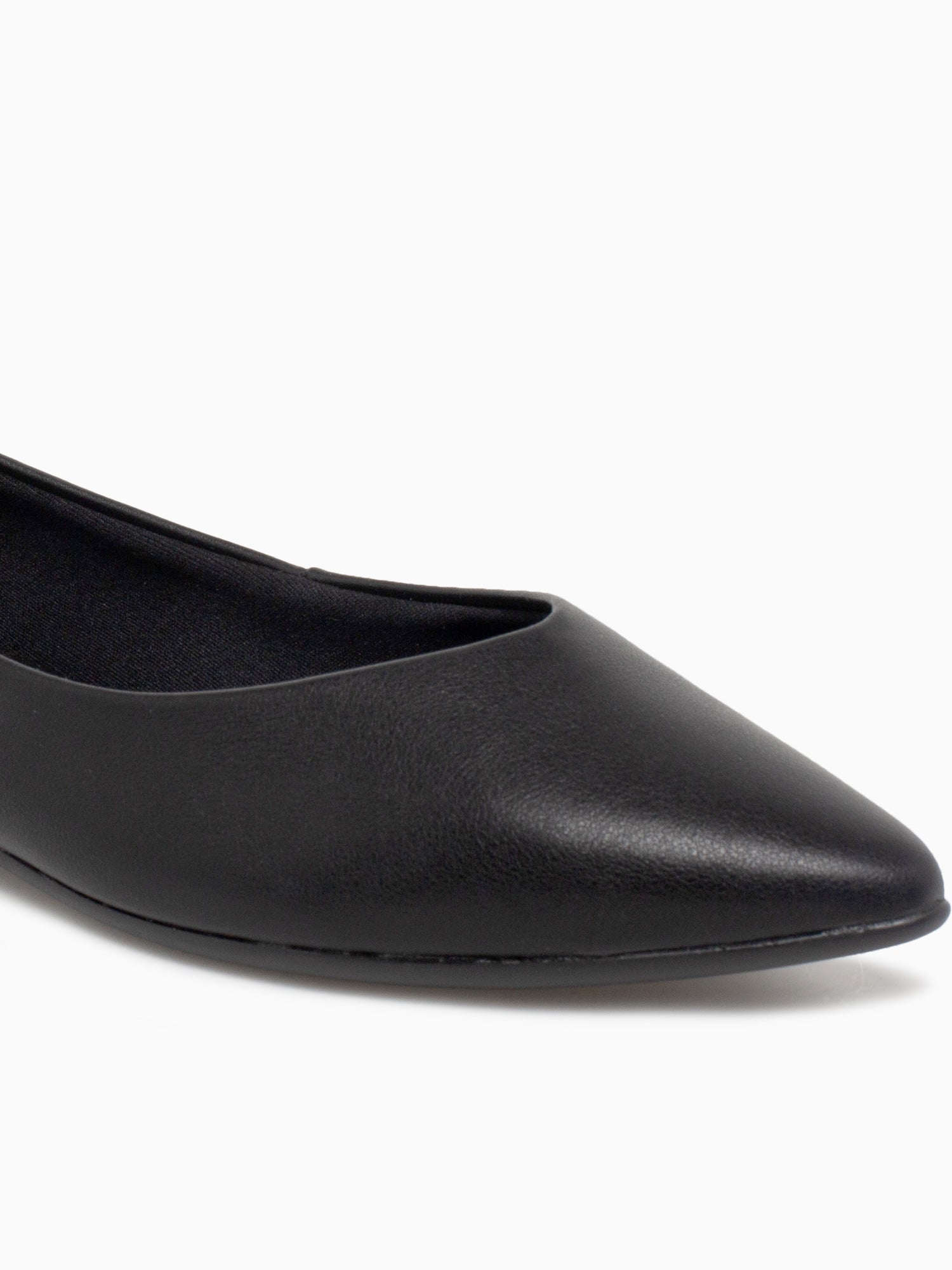 Ana Black Napa Black / 5 / M
