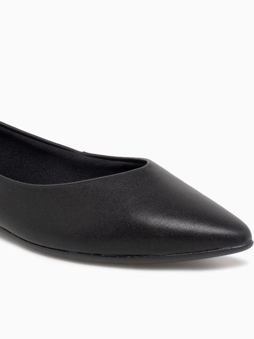 Ana Black Napa Black / 5 / M