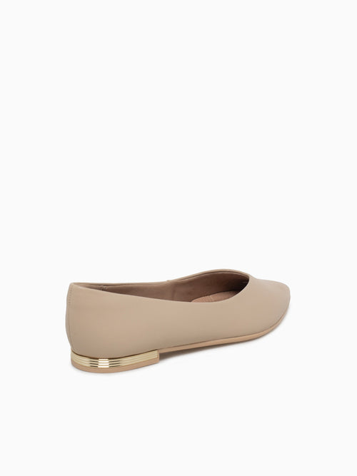 Ana Marfim Napa Beige / 5 / M
