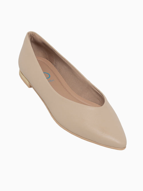 Ana Marfim Napa Beige / 5 / M