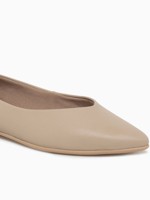 Ana Marfim Napa Beige / 5 / M