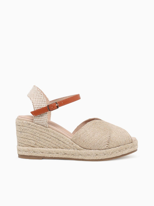 Thalia Natural Jute