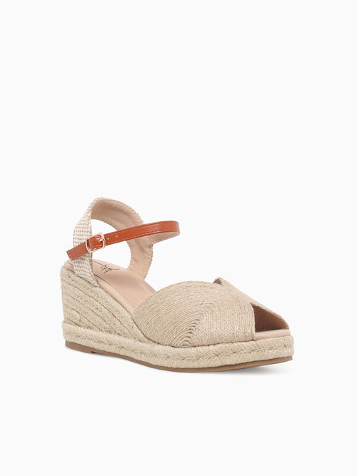 Thalia Natural Jute