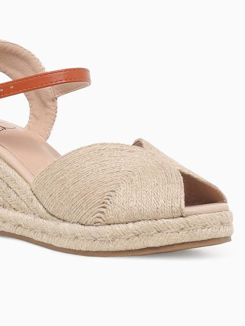 Thalia Natural Jute
