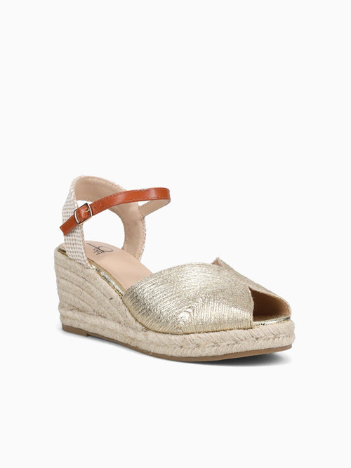Thalia Gold Jute
