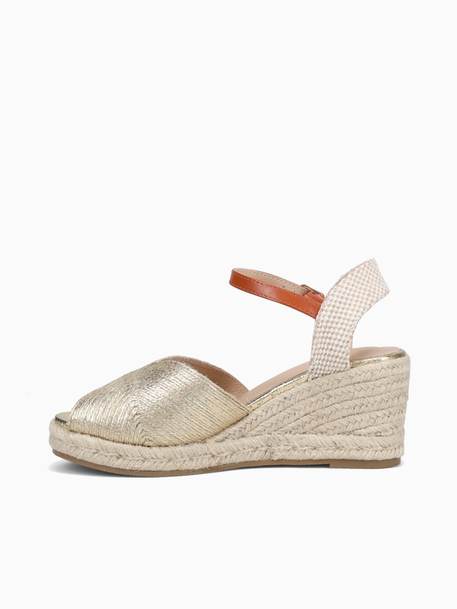 Thalia Gold Jute