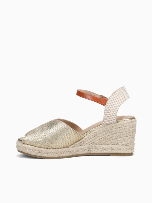 Thalia Gold Jute