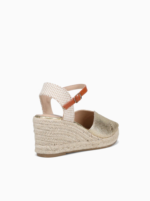 Thalia Gold Jute