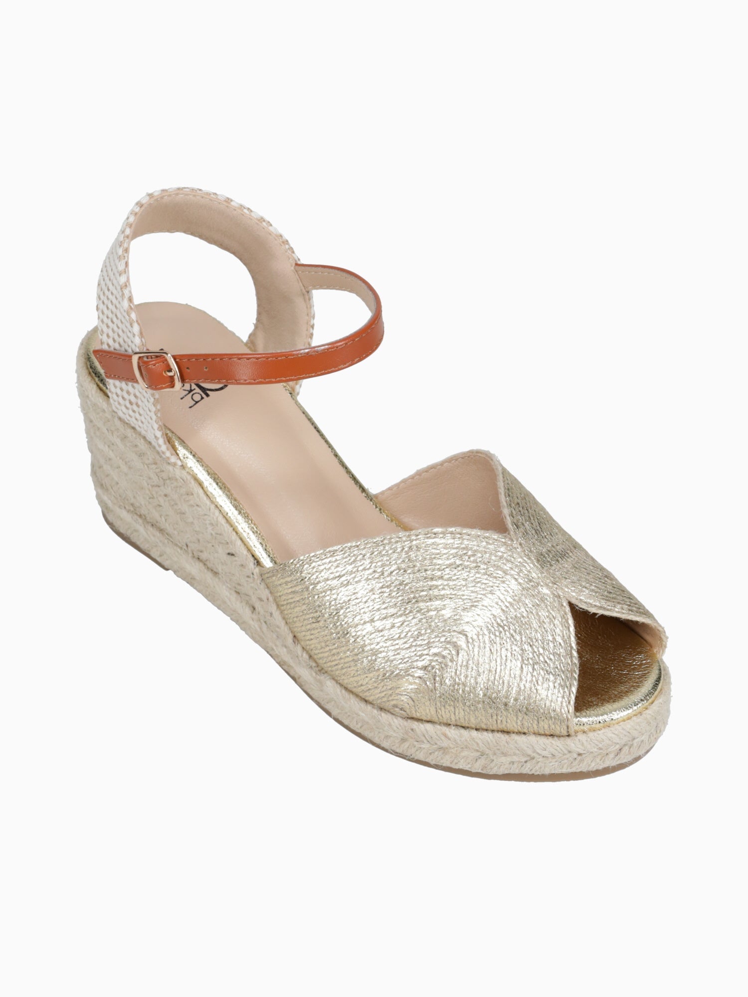 Thalia Gold Jute