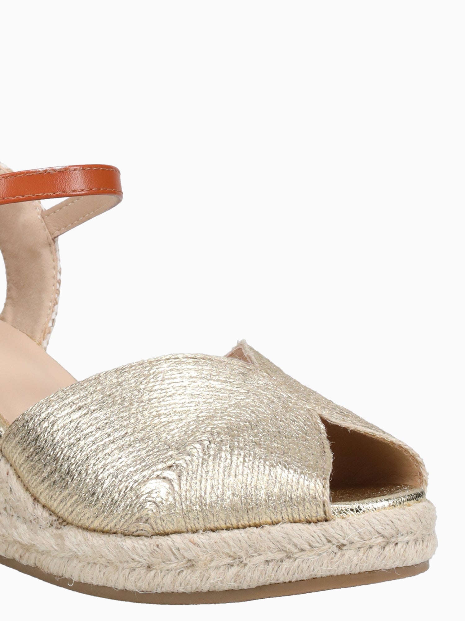Thalia Gold Jute