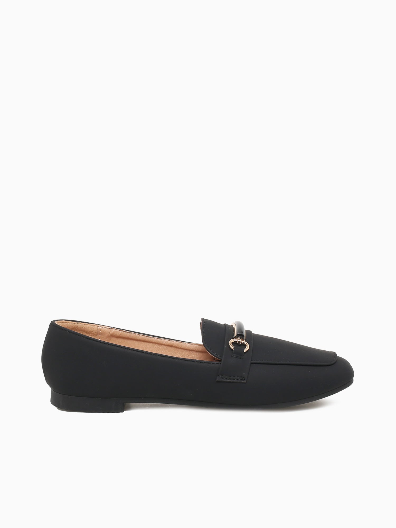 Louise Black Smooth Black / 5 / M