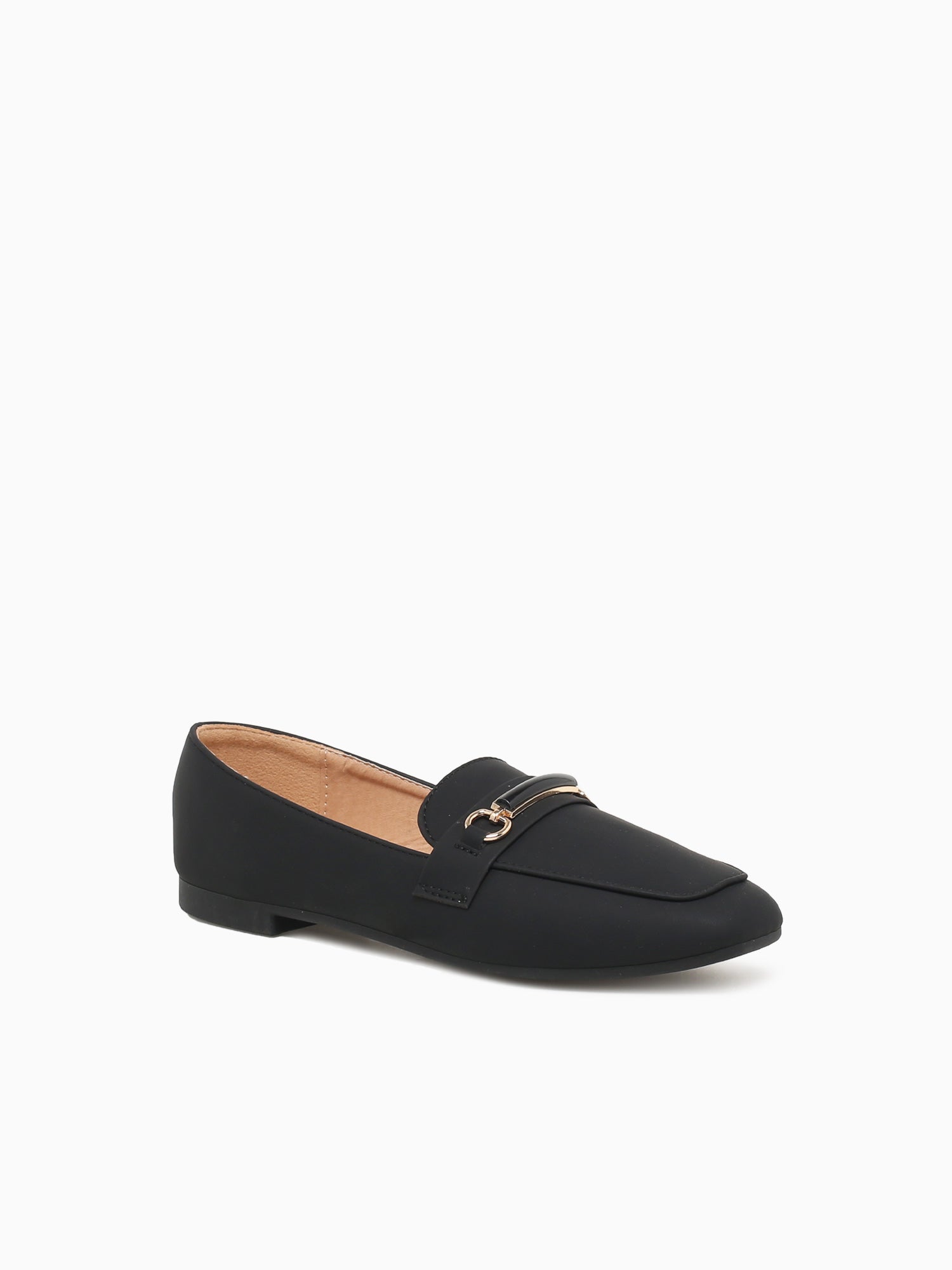 Louise Black Smooth Black / 5 / M