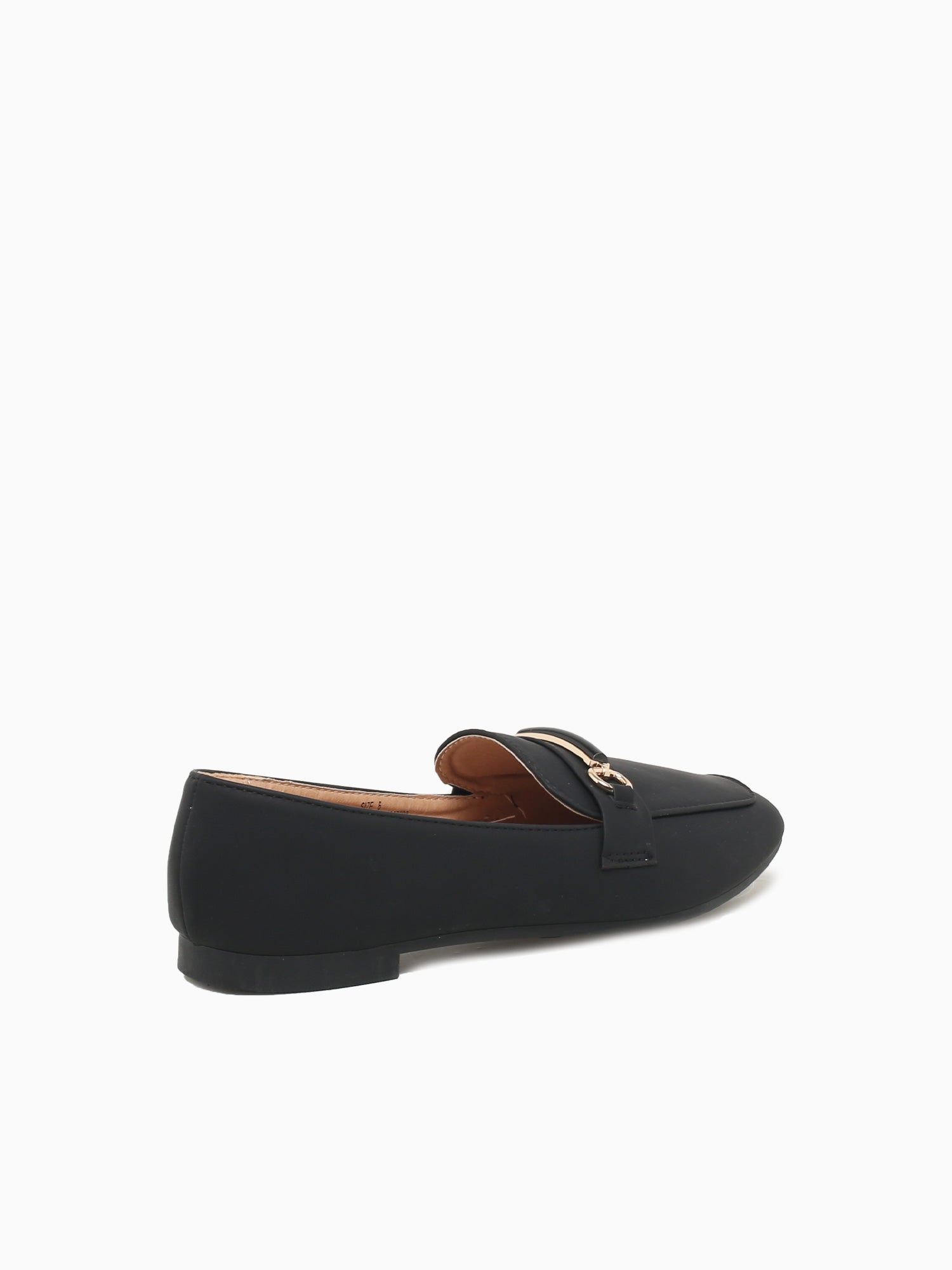 Louise Black Smooth Black / 5 / M