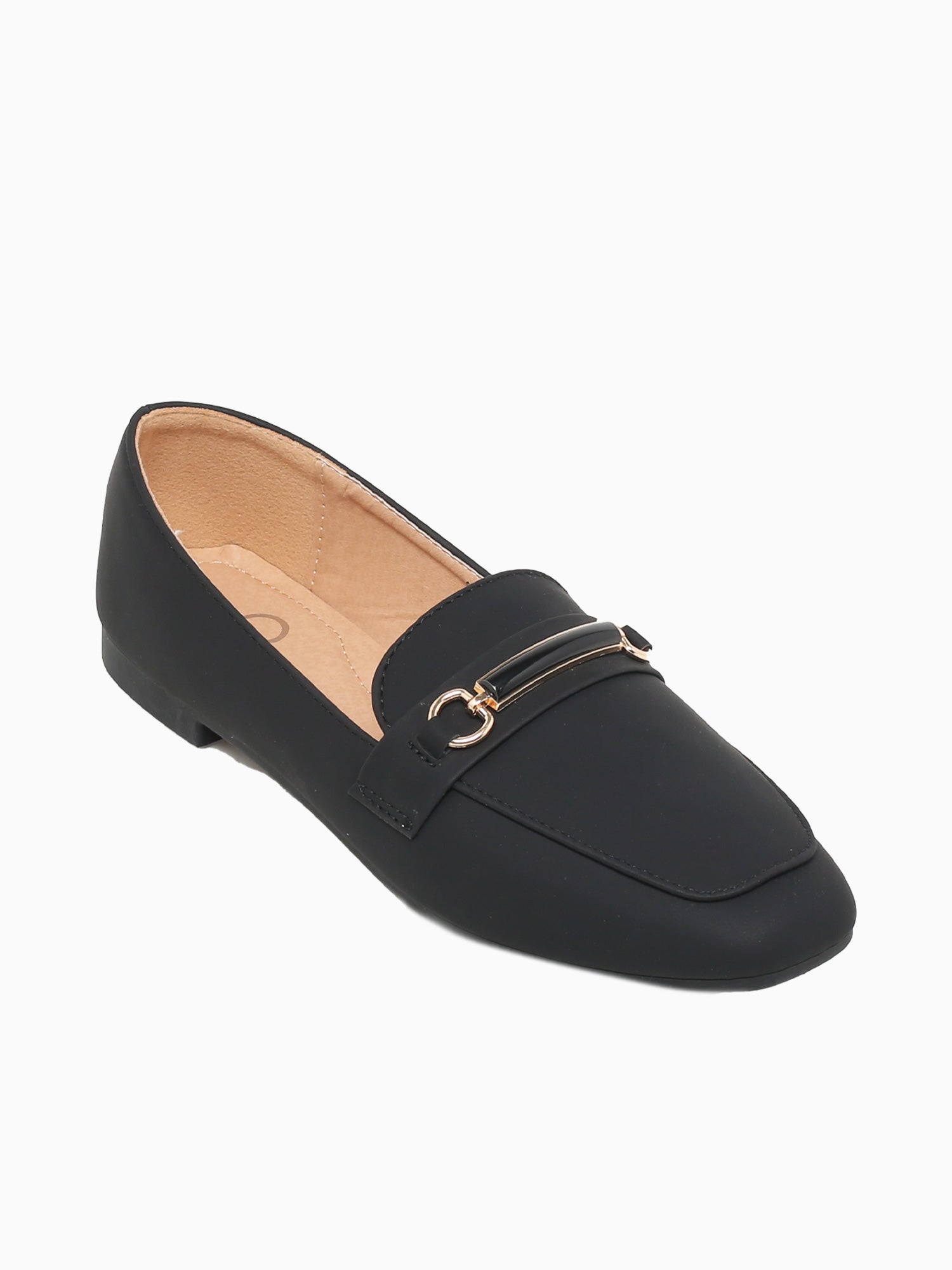 Louise Black Smooth Black / 5 / M