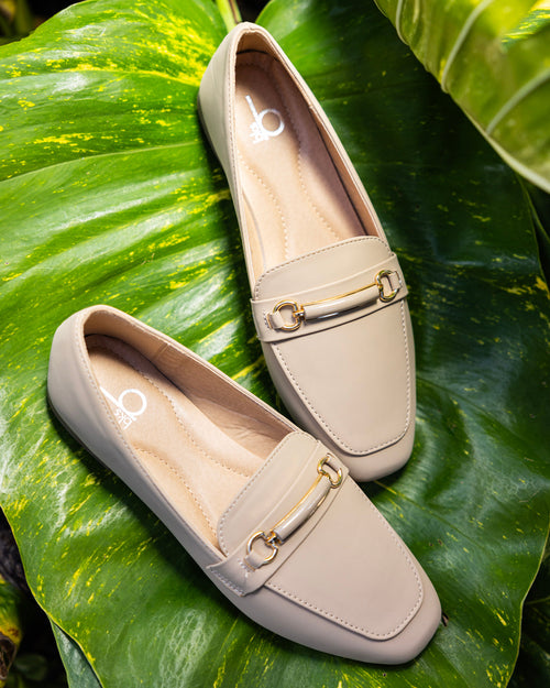 Louise Beige Smooth