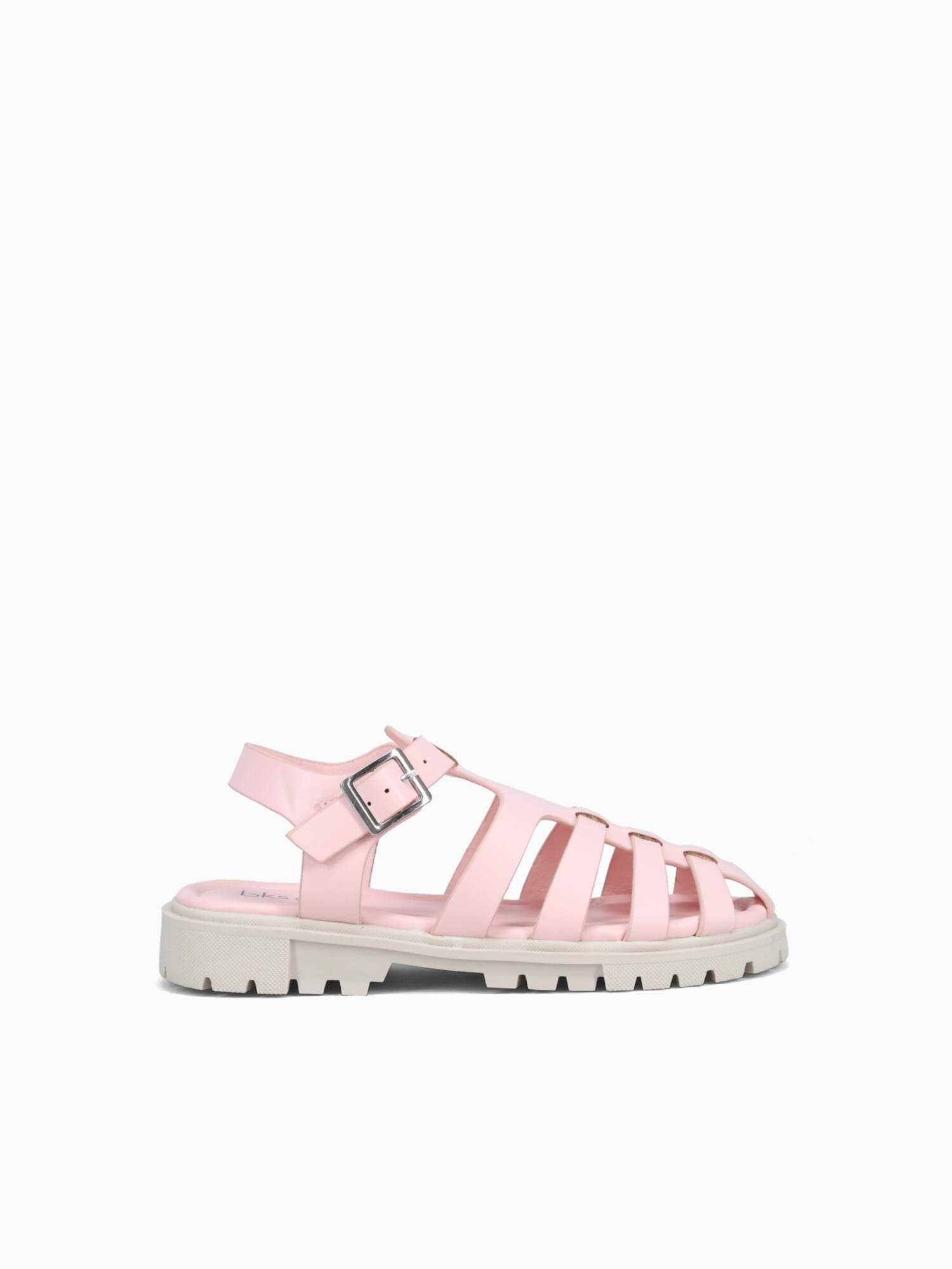 Zayna Pink Smooth Pink / 1 / M