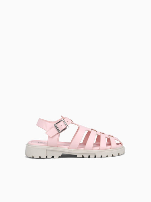 Zayna Pink Smooth Pink / 1 / M