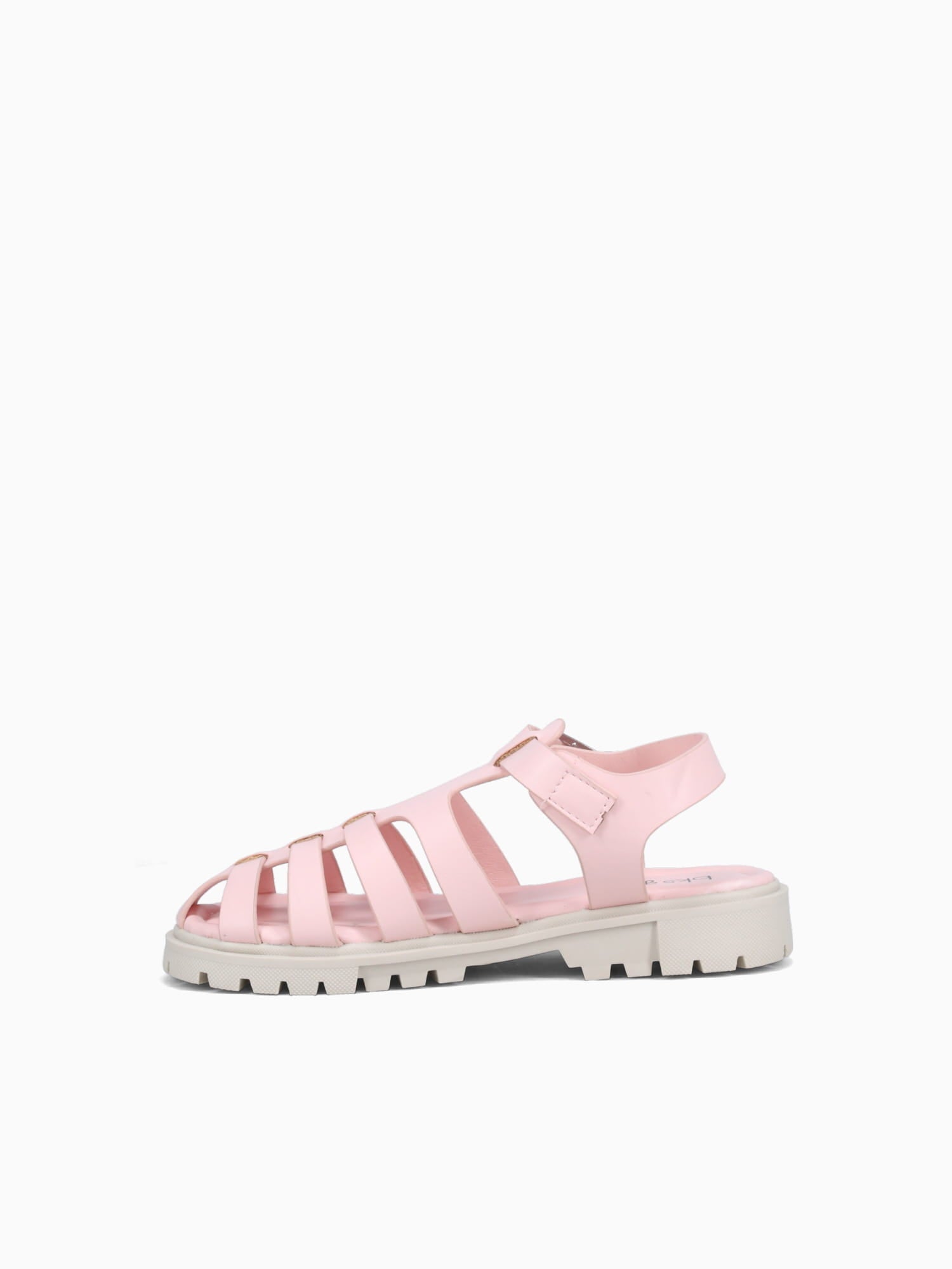 Zayna Pink Smooth Pink / 1 / M