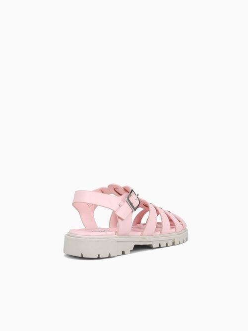 Zayna Pink Smooth Pink / 1 / M