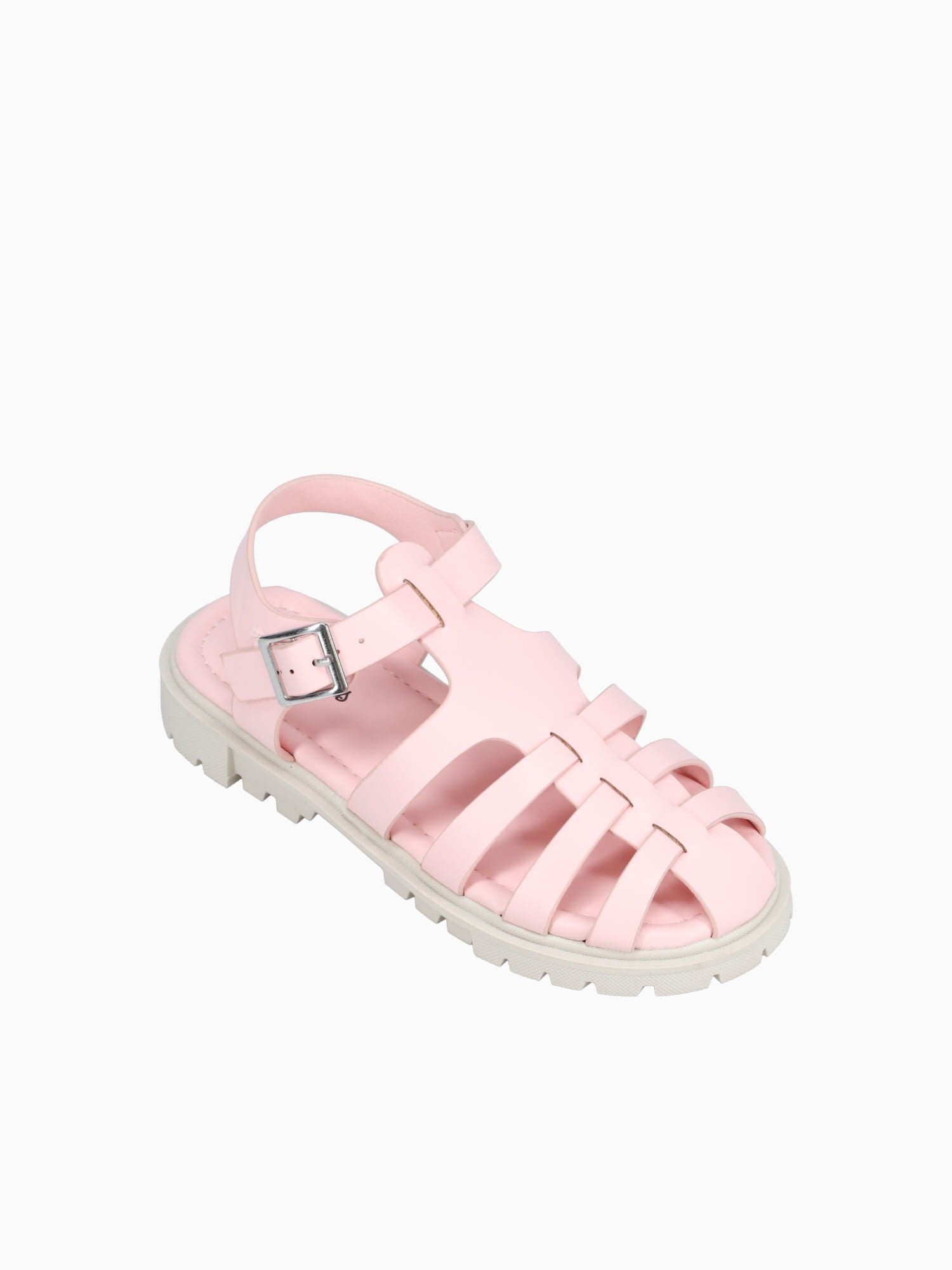 Zayna Pink Smooth Pink / 1 / M