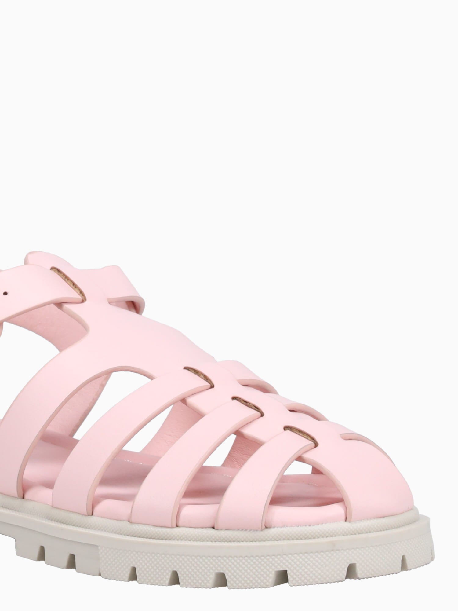 Zayna Pink Smooth Pink / 1 / M