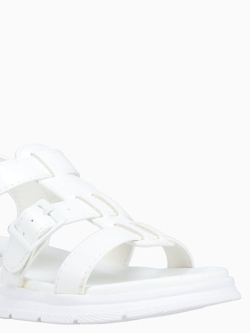 Veissu White Smooth White / 1 / M