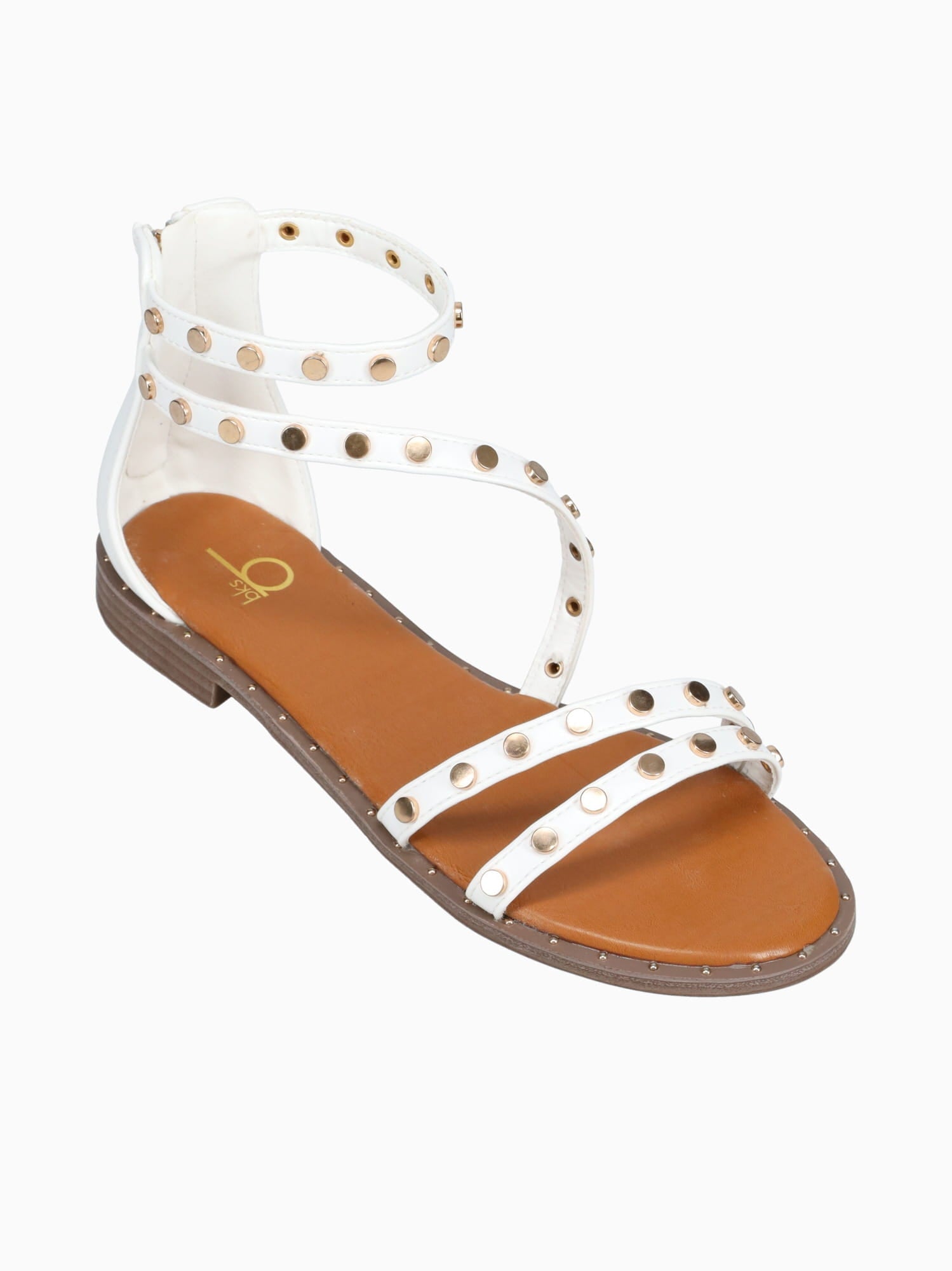 Zaina White Smooth