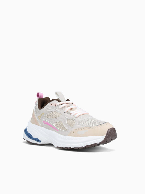Zeal Beige Multi Smooth Txt
