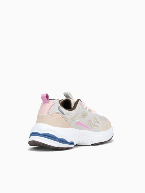 Zeal Beige Multi Smooth Txt
