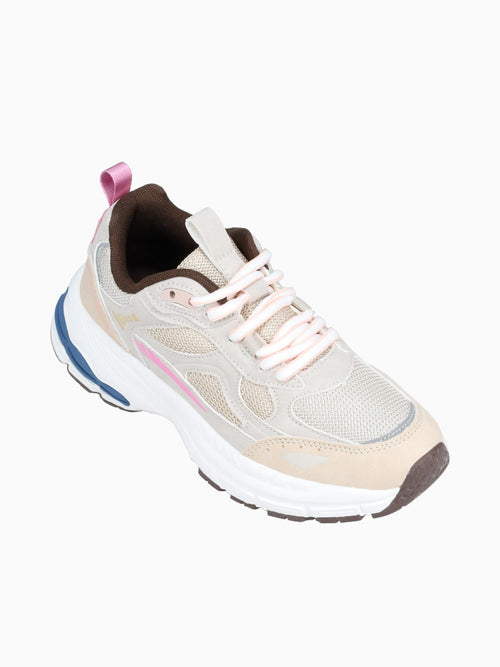 Zeal Beige Multi Smooth Txt