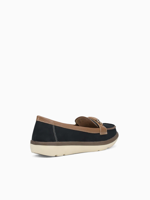 Flor Black Smooth Black / 5 / M