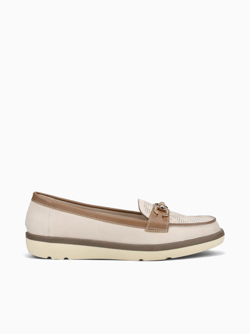 Flor Beige Smooth Beige / 5 / M
