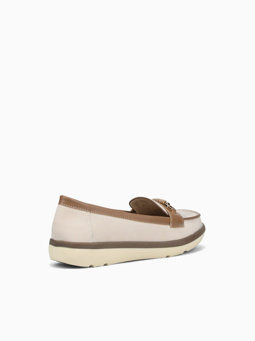Flor Beige Smooth Beige / 5 / M