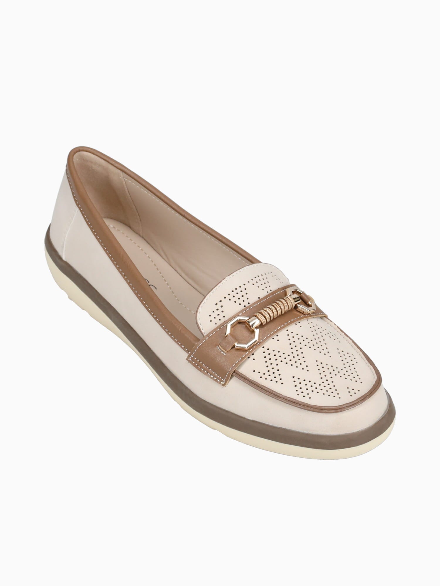 Flor Beige Smooth Beige / 5 / M