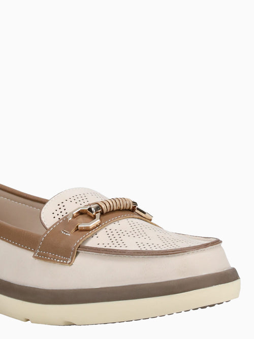 Flor Beige Smooth Beige / 5 / M