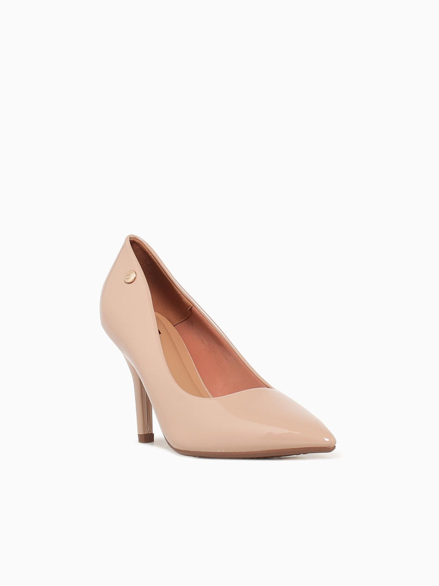 Milano Nude Patent Natural / 5 / M