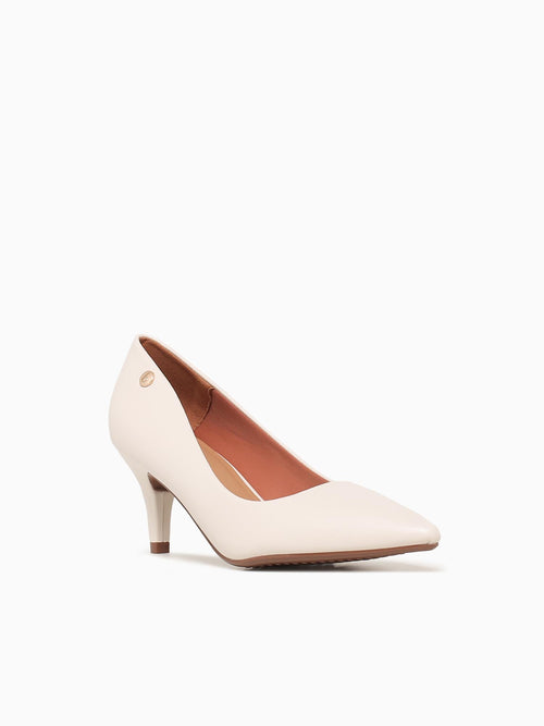 Verona Off White Smooth Off White / 5 / M