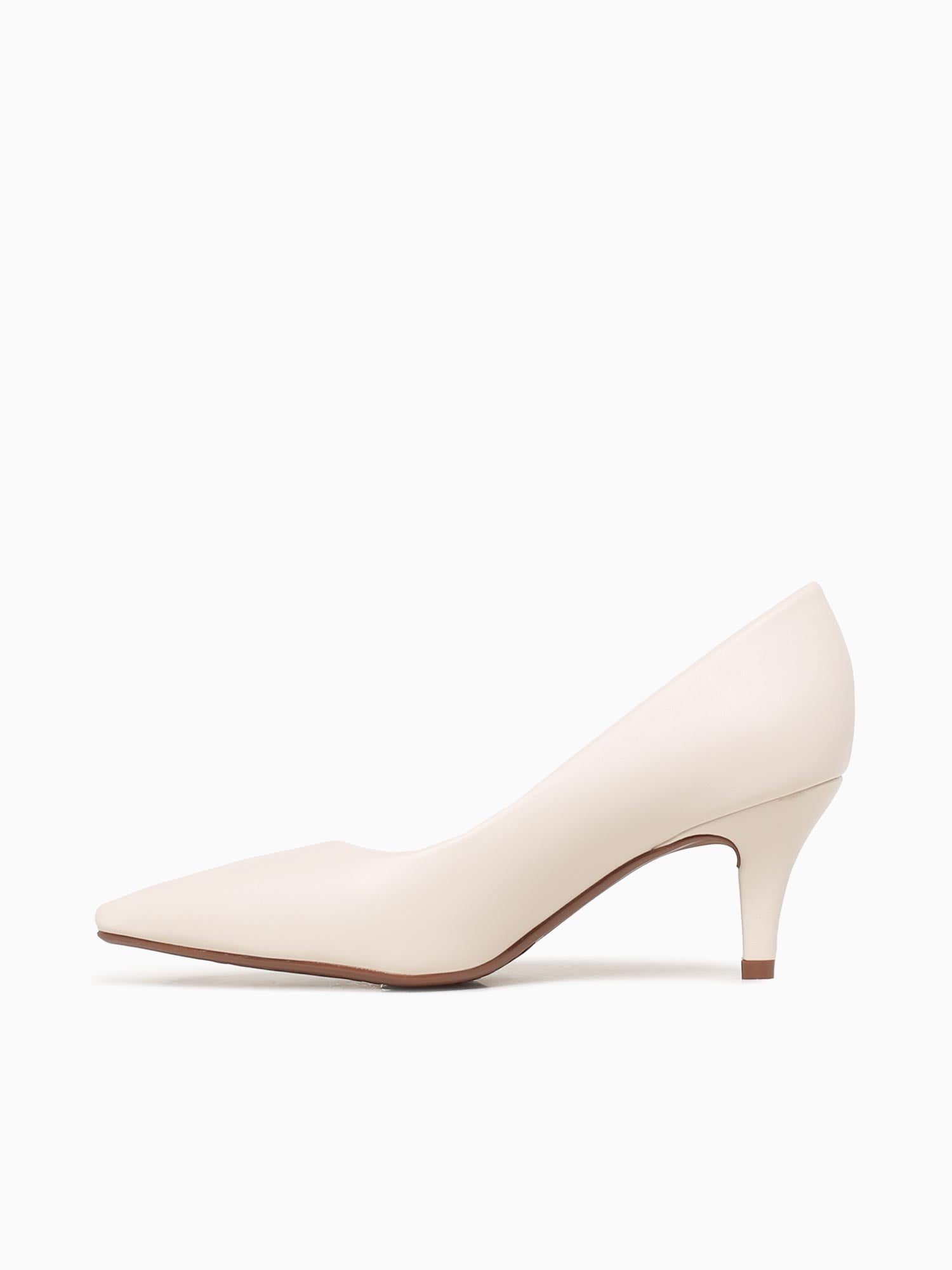 Verona Off White Smooth Off White / 5 / M