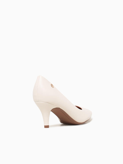Verona Off White Smooth Off White / 5 / M
