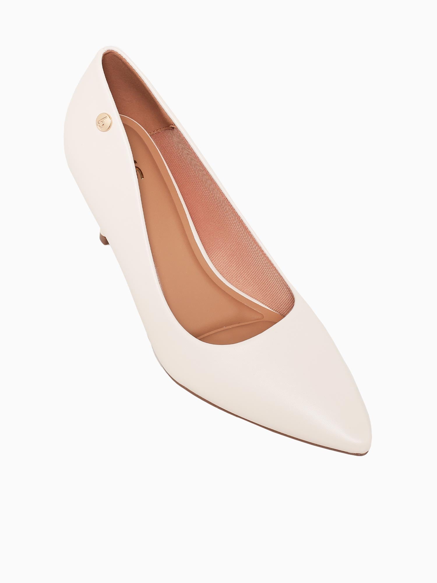 Verona Off White Smooth Off White / 5 / M
