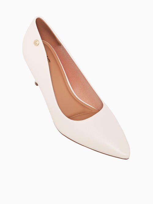 Verona Off White Smooth Off White / 5 / M