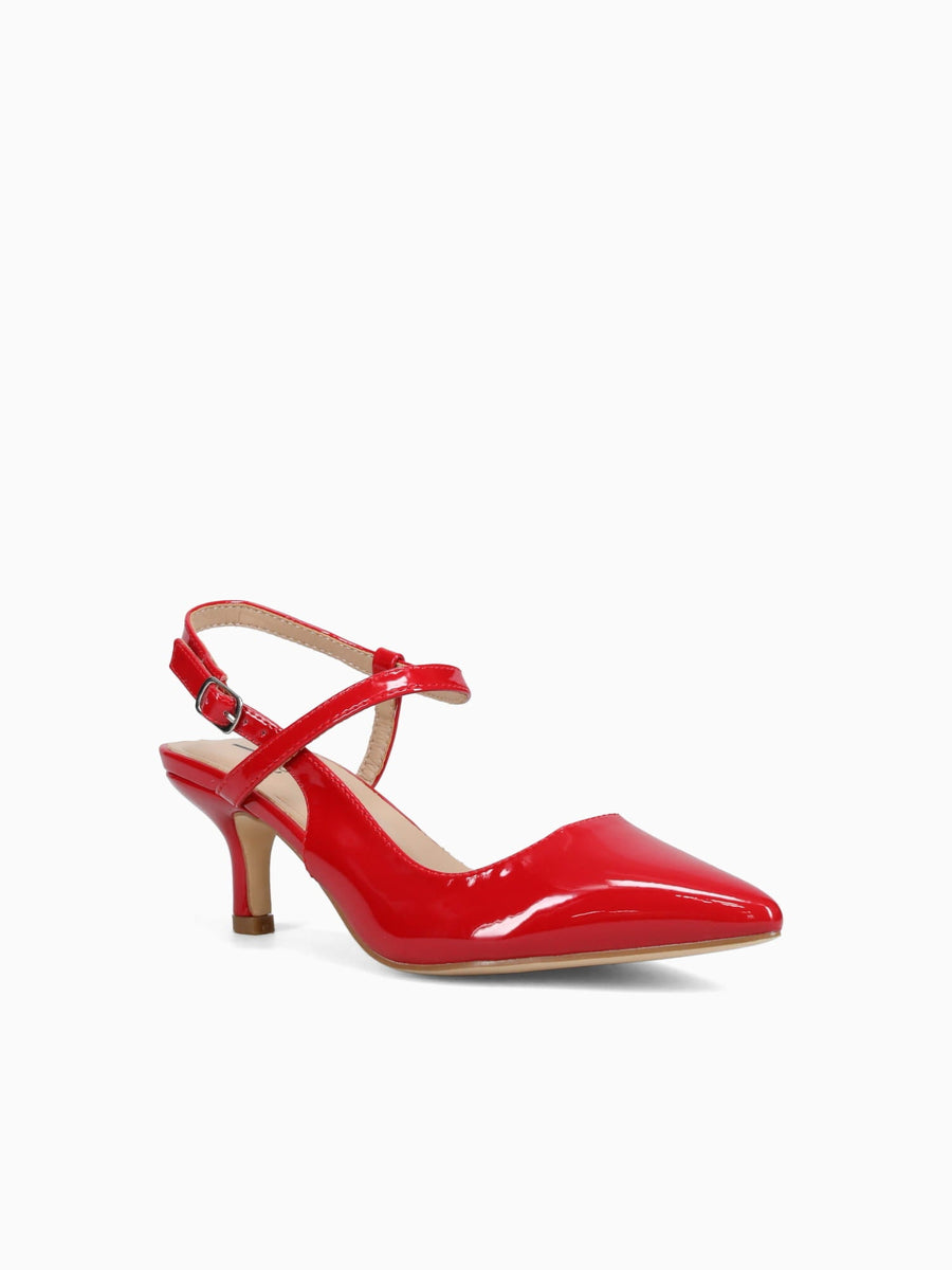 Millie Red Patent