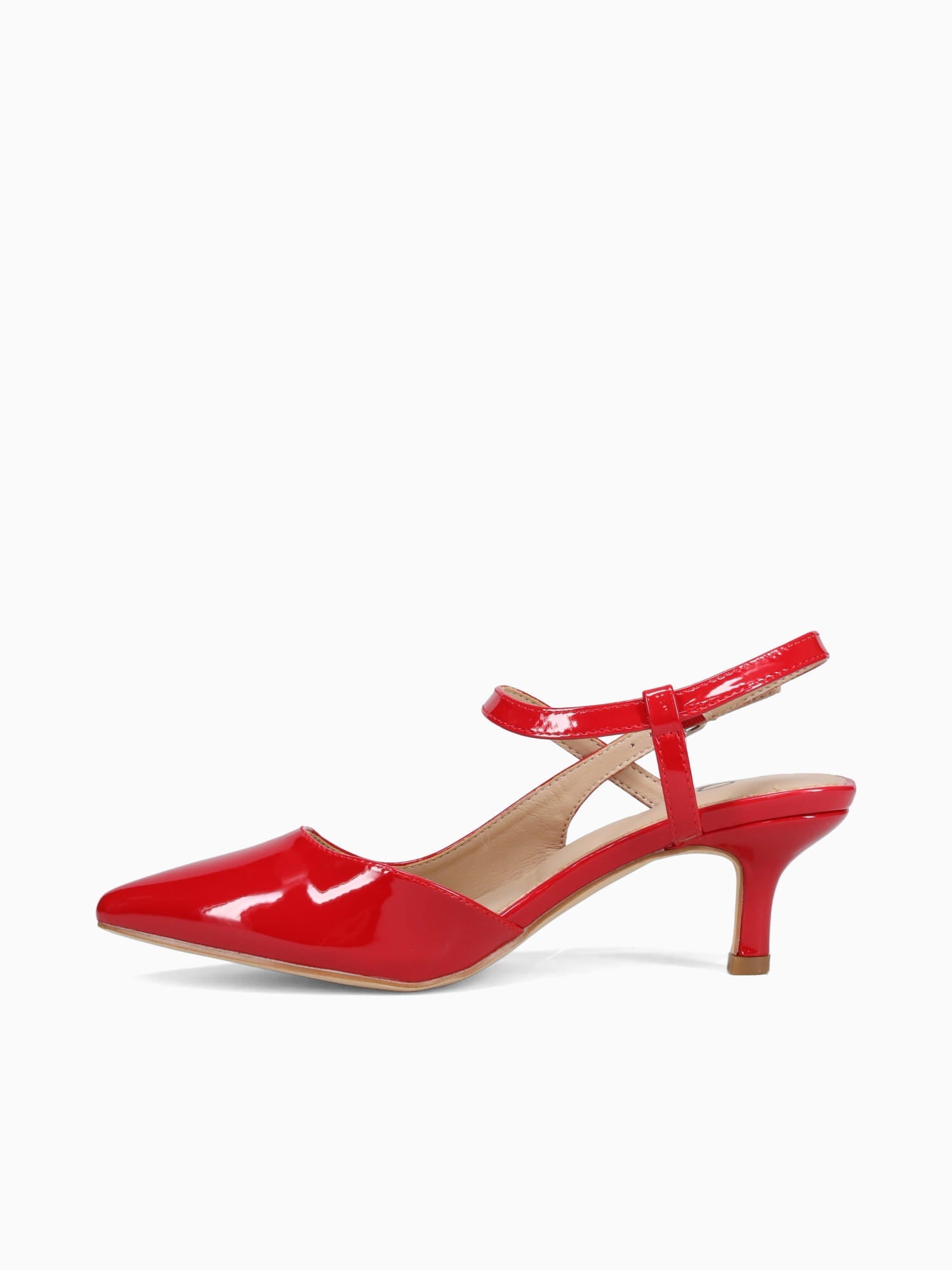 Millie Red Patent