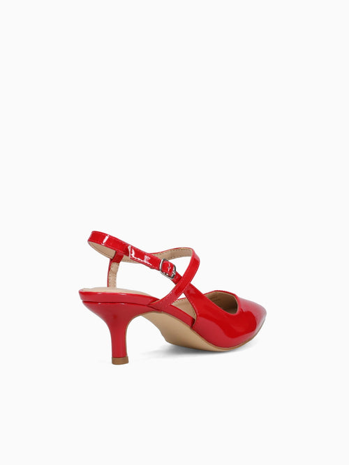 Millie Red Patent