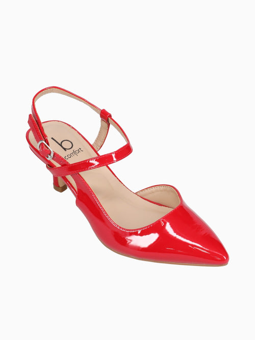 Millie Red Patent