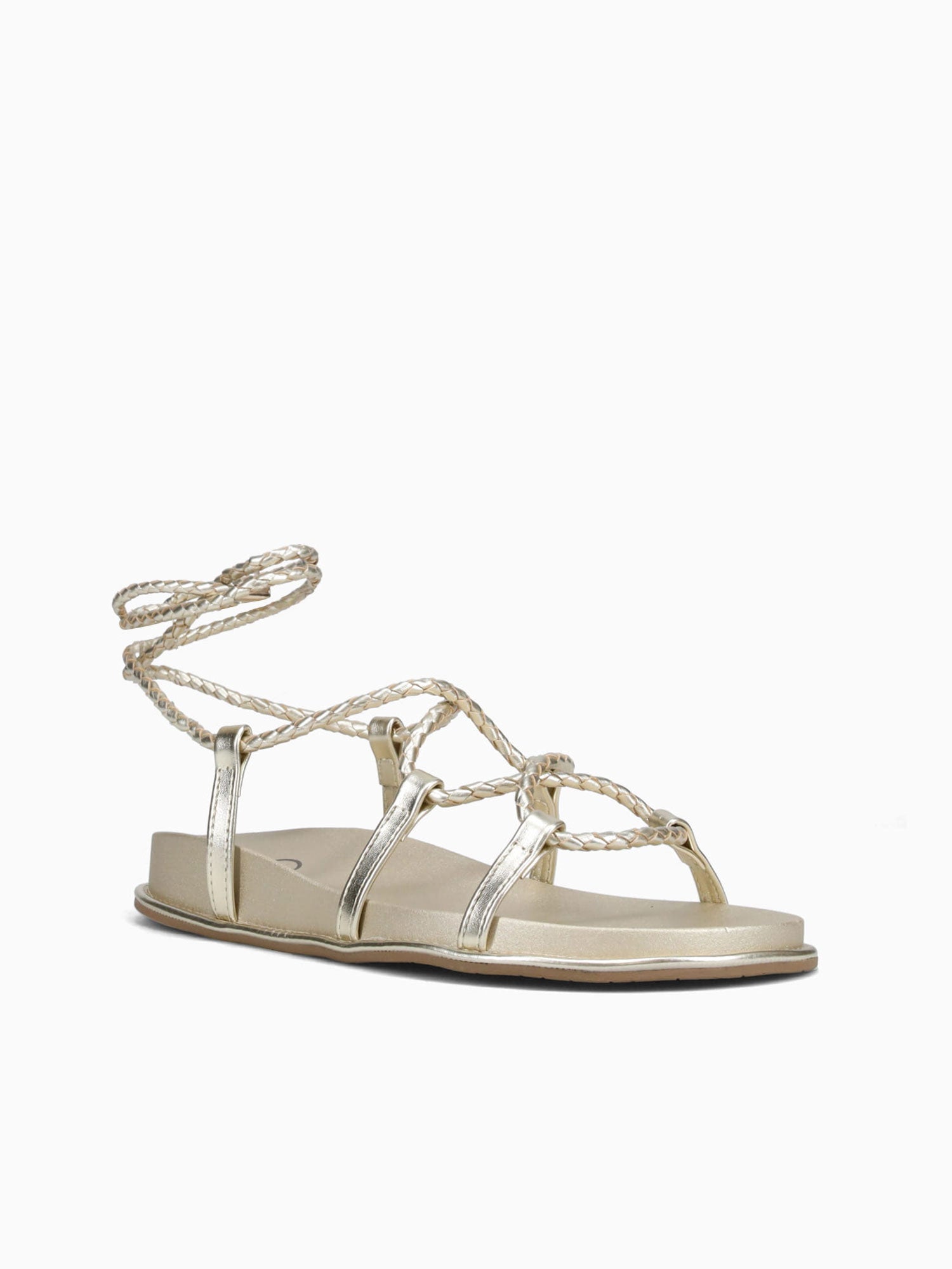 Suzie Ouro Light Metallic