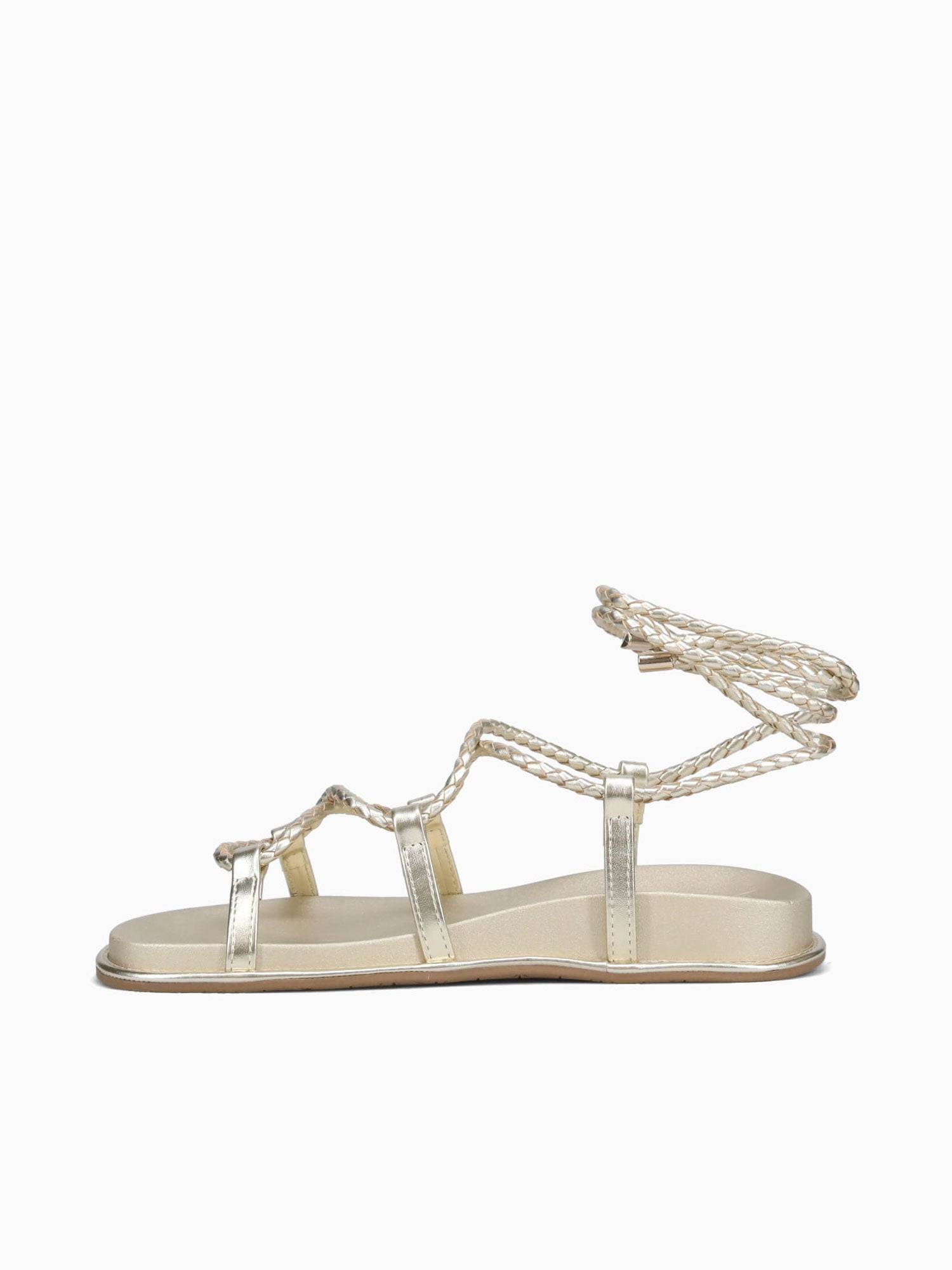 Suzie Ouro Light Metallic